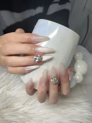 ネイル ＆ME アンドミーのネイルデザイン