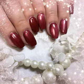 ネイル Nailsalon Lilyのネイルデザイン