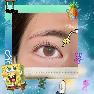 マツエク・マツパ PORTE269所属・☆ ☆のマツエク・マツパデザイン