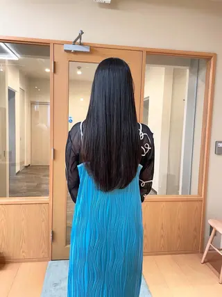 ロング 🌈HAPPYになる hair🌈ユウカのヘアスタイル