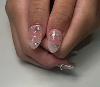 ネイル ネイリスト シンのネイルデザイン