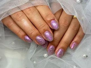 ネイル Queennail 北堀江AYAのネイルデザイン
