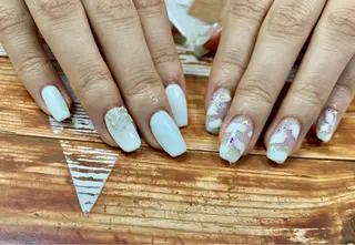 ネイル JuniNail 주니네일🇰🇷suのネイルデザイン