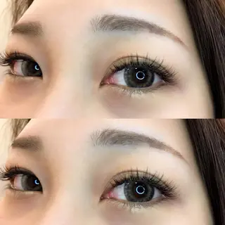 マツエク・マツパ ichi所属・ichi rikaのマツエク・マツパデザイン