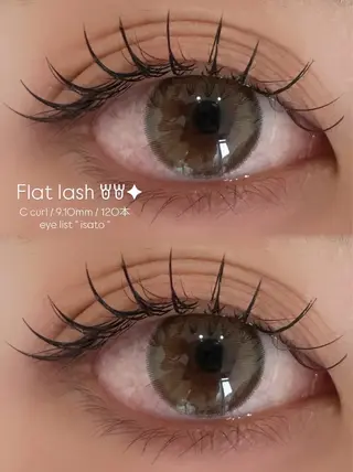 マツエク・マツパ 姫路　Unknown所属・Unknown.姫路 いさと🍓のマツエク・マツパデザイン