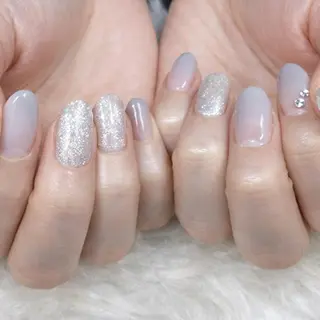 ネイル Miku. Nのネイルデザイン