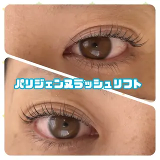 マツエク・マツパ Norn海老名店 松井の眉毛・アイブロウイメージ