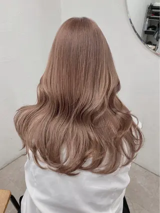 ロング カラー ちえみ/ ボブ・ショート募集中のヘアスタイル