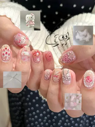 ネイル S.nail所属・S.nail _のネイルデザイン