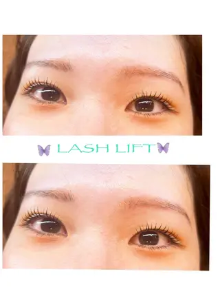 マツエク・マツパ リスブラン🐿 NAOKOのマツエク・マツパデザイン