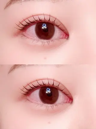 マツエク・マツパ 🌈emmaあべの 秋山🌈のマツエク・マツパデザイン