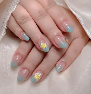 ネイル queen nailのネイルデザイン