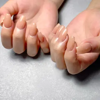 ネイル nine.🦋 YUKOのネイルデザイン