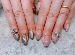 ネイル nail salon Ｍのネイルデザイン