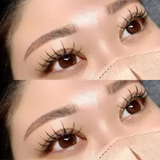 マツエク・マツパ Elle　Charme所属・Elle Charmeのマツエク・マツパデザイン