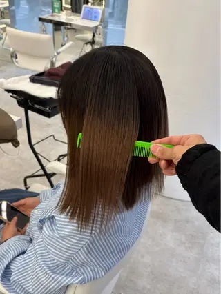 セミロング 💎メンズ特化🔥 カット/パーマのヘアスタイル