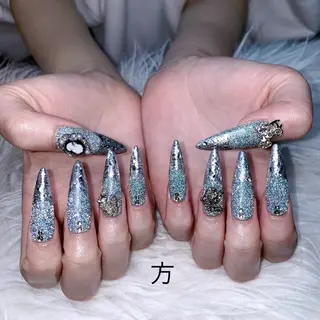 ネイル Melody Nail所属・Melody  3D/スカルプ専門店のネイルデザイン