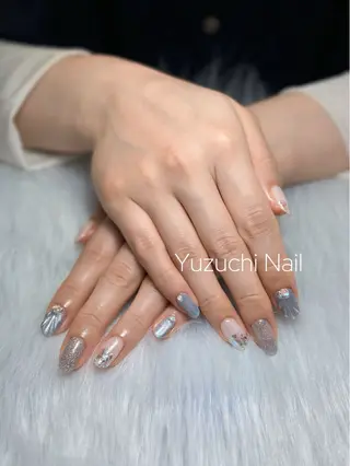 ネイル Yuzuchi Nailのネイルデザイン