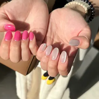 ネイル salon mowa所属・mowa 🌿‬ kanaのネイルデザイン