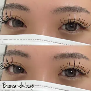 マツエク・マツパ 🩶Bianca 副店長ハシモト🩶のマツエク・マツパデザイン