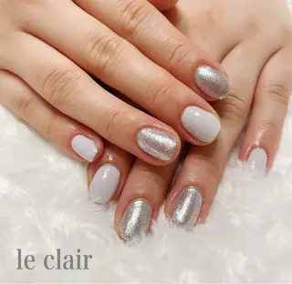 ネイル le clairのマツエク・マツパデザイン