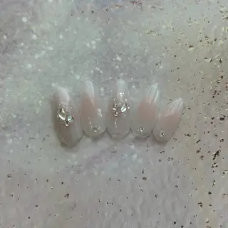 ネイル Leaf所属・Leaf sanaのネイルデザイン