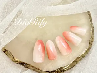 ネイル DiaRily所属・diarily はるひのネイルデザイン