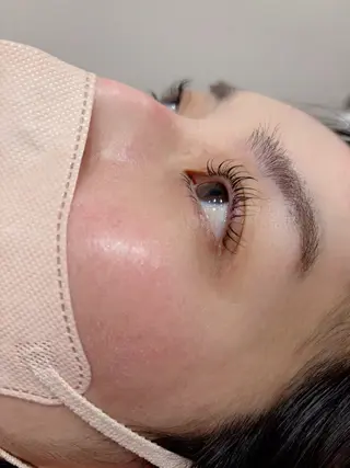 マツエク・マツパ yee所属・donica Yayoiのマツエク・マツパデザイン