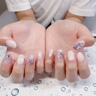 ネイル 奥園 良恵のネイルデザイン