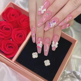 ネイル 💎ビューティサロン 湘南　RIRAN💎のネイルデザイン