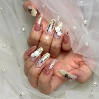 ネイル FLORANZ 🫧INOUE🫧のネイルデザイン