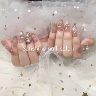 ネイル サンシャイン ネイル池袋店のネイルデザイン