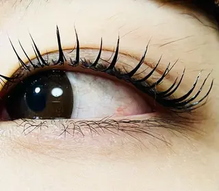 マツエク・マツパ M y lash 緑井店　宮本のマツエク・マツパデザイン