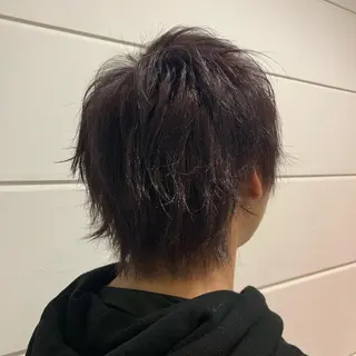 カラー メンズ まつ毛パーマ🐏 NANAMIのマツエク・マツパデザイン