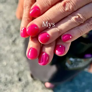 ネイル Mys nail salonのネイルデザイン