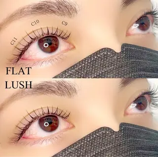 マツエク・マツパ Jessica 森のマツエク・マツパデザイン