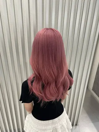 カラー 野崎 孝章のヘアスタイル