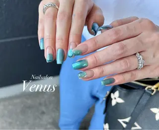 ネイル Nail salon Venusのネイルデザイン
