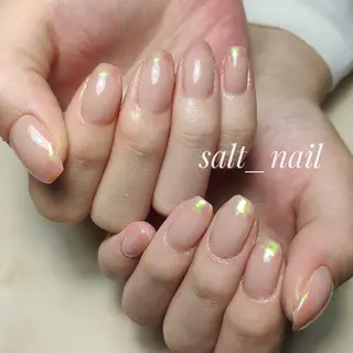 ネイル 個人サロン saltnailのネイルデザイン