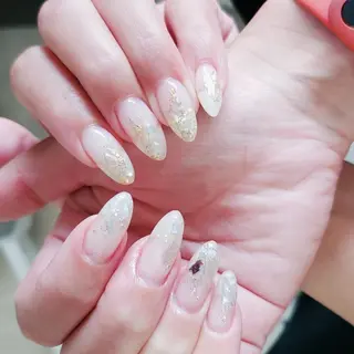 ネイル ビジュード ネイルのネイルデザイン