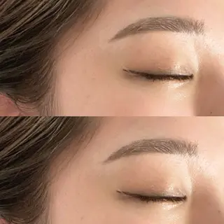 アイブロウ sparklingmint eyebrow【スパークリングミント　アイブロウ】所属・眉の専門店🫧 momokaの眉毛・アイブロウイメージ
