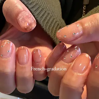 ネイル 佐藤 穂乃香のネイルデザイン