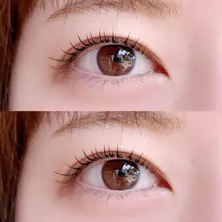 マツエク・マツパ 希美花 【lazo】のマツエク・マツパデザイン