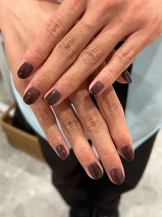 ネイル J.O.NAILS所属・📍銀座 💅🏼yuriのネイルデザイン