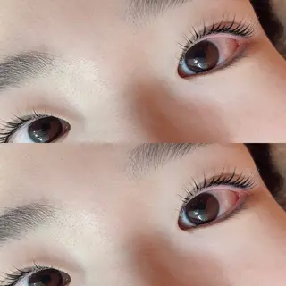マツエク・マツパ Ysalon eyelashのマツエク・マツパデザイン