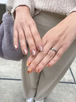 ネイル anny ／あにのネイルデザイン