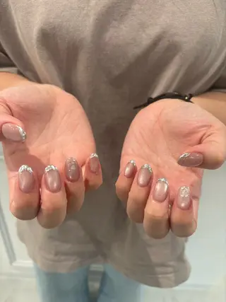 ネイル aloalo所属・aloalo MIKAのネイルデザイン