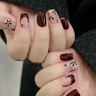 ネイル JJ’s Nail🐶のネイルデザイン