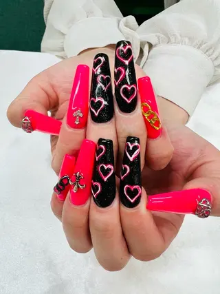 ネイル ユリシスネイル 担当近藤のネイルデザイン