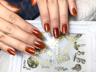 ネイル Eveネイル チップスカルプ専門店のネイルデザイン